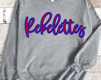CUSTOM— Rebelettes