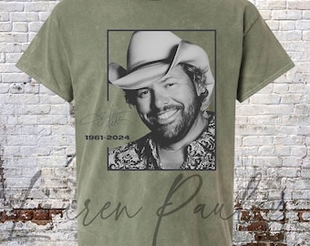 Toby Keith Tee