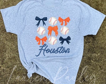 Houston Astros Croquette