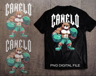 OSO_Canelo  Png_PNG