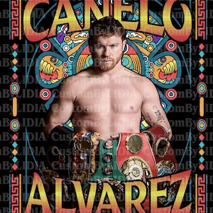 Canelo Alvarez Mexican Png,png