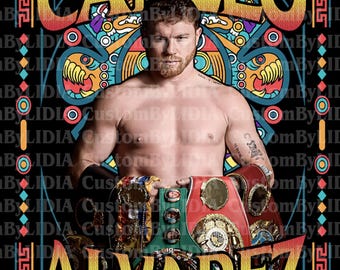 Canelo Alvarez Mexican Png,png