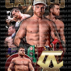 Canelo Digital File PNG,Png