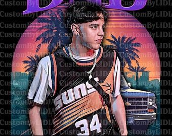Xavi modo DND Digital File,PNG.  png