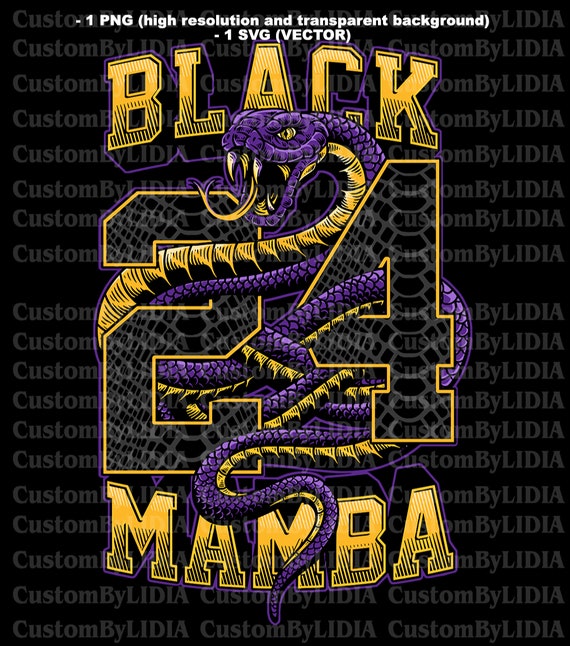 Snake Black Mamba Forever Edition Black Mamba Basketball Discount - Main Image