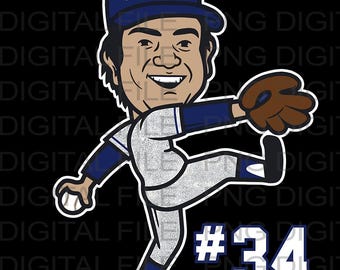 El Toro Valenzuela PNG Digital File png