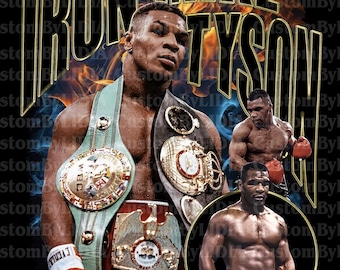 Iron Tyson Png_ Digital File PNG