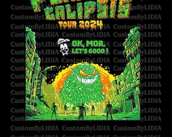 Ferxxo Calipsis PNG Digital File png