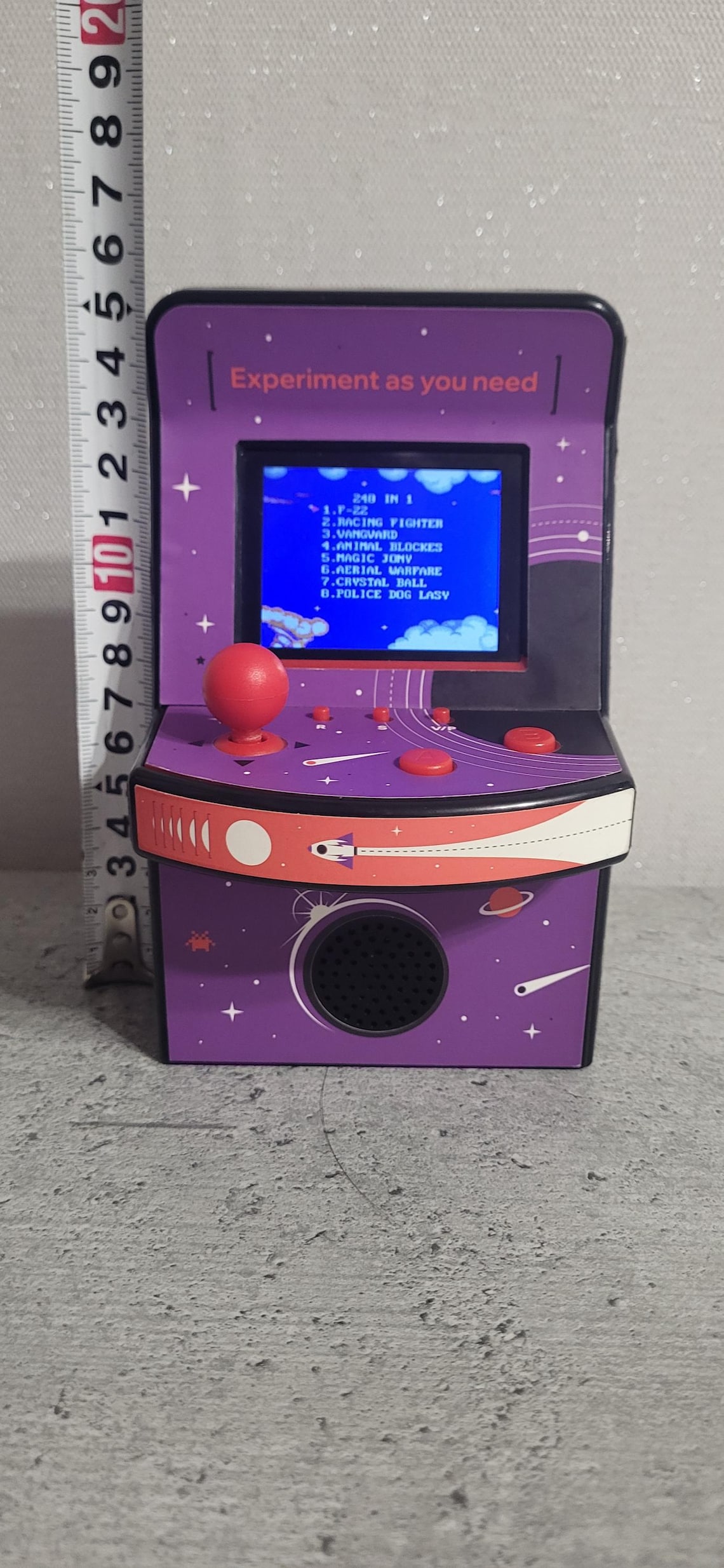 VTG Game console 240 Retro Games, foto 2 di 5
