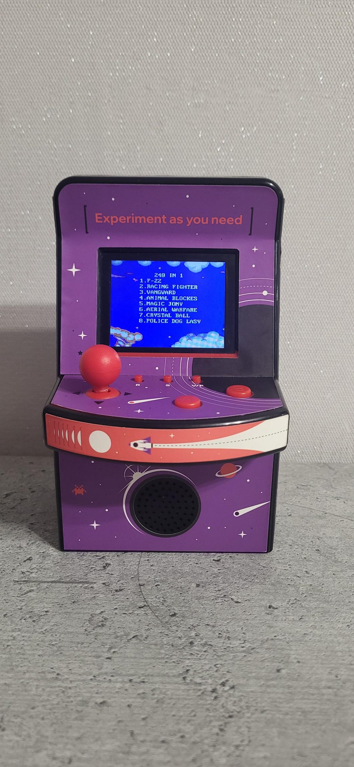 VTG Game console 240 Retro Games, foto 1 di 5