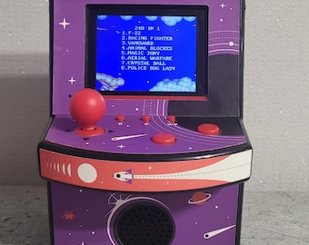 VTG Game console 240 Retro Games