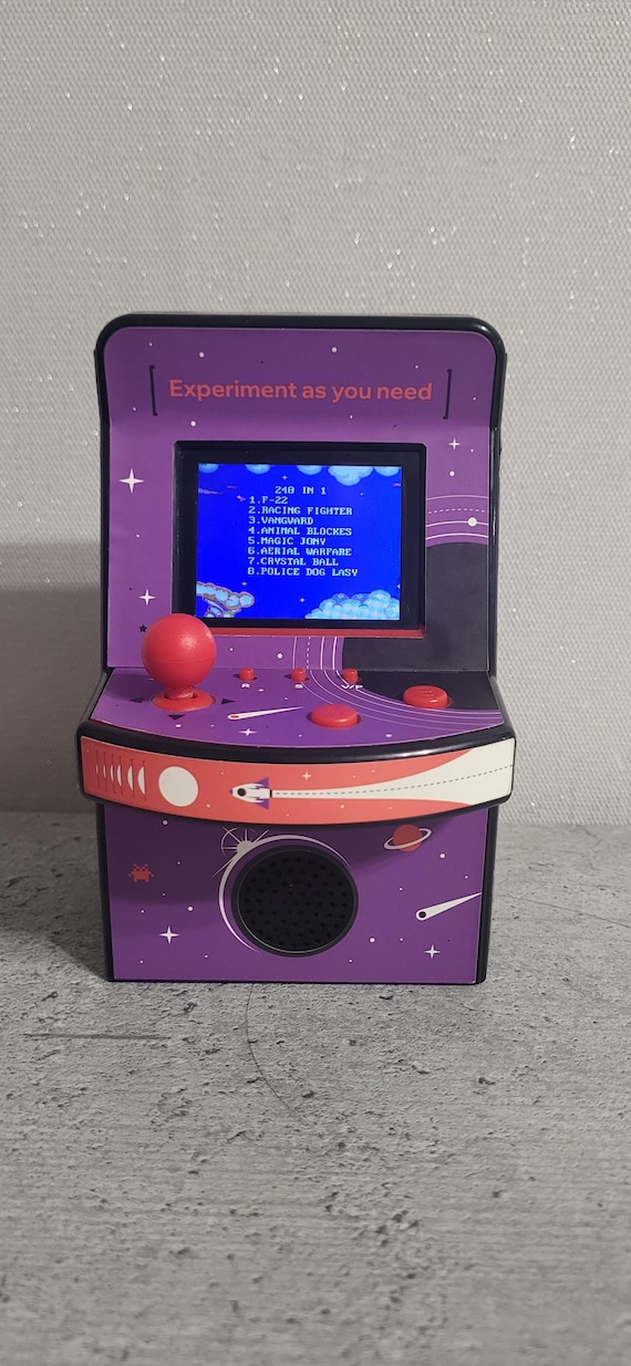 VTG Game console 240 Retro Games