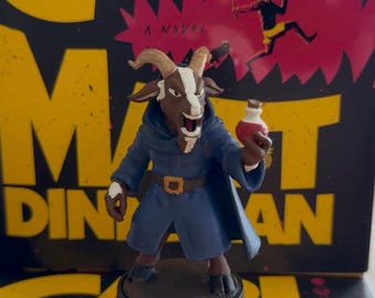 Prepotente Gritón – Carl, el explorador de mazmorras