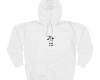 Kätzchen Unisex Pullover Hoodie (AOP)