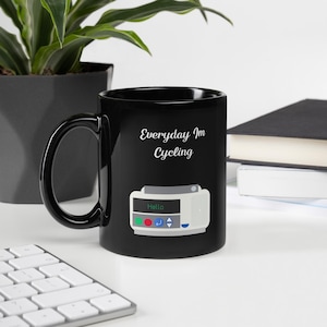 Dialysis Nurse Mug Gift Dialysis Patient Coffee Mug Gift Idea Home Therapy Nurse Gift Kidney Doctor Gift Idea Nephrologist Gift Idea