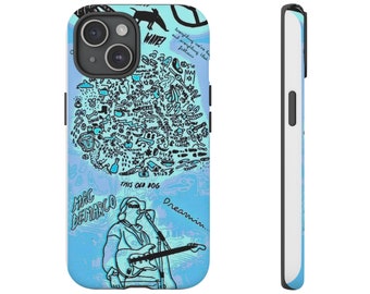 Mac DeMarco Phone Case for iPhone 15 14 13 12 11 10 8 7, Mac DeMarco Music Iphone Cases, Mac DeMarco Tough Phone Cases