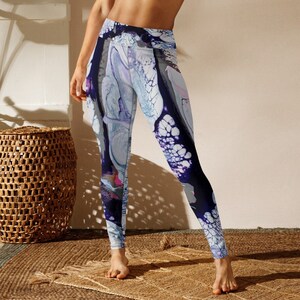 Butter Soft Yoga Leggings Comfortable Versatile Stylish Sport Workout Pant Women High Waisted Leggings  Activewear Regular Capri Leggings