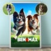 see more listings in the Custom Pet Cartoon section