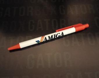 Amiga Kickstarter Pen Prop Replica from &quot;Your Level SUCKS&quot;