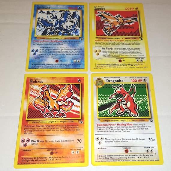 gen 1 pokemon card set First Partner Illustration Collection (Series 1) Series 1 Custom Gen 1 Game Boy