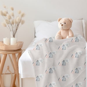 Personalized Blanket For Kids Personalized Custom Blanket Name Blanket Baby Blanket Kids Blanket Custom Gift Personalized Gift Swaddle