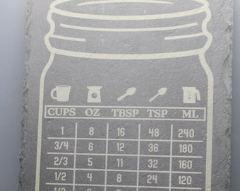 Slate Kitchen Measurements