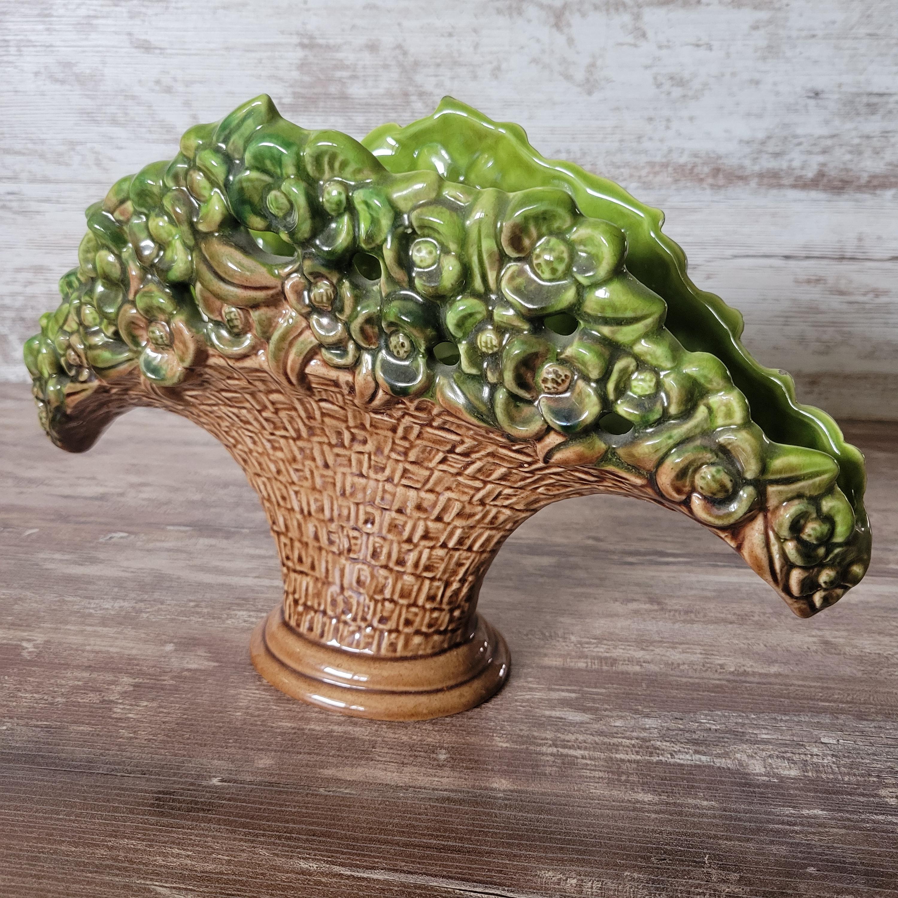 Haeger pottery vase - Etsy 日本