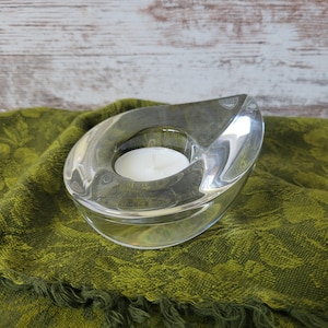 Orrefors Teardrop - Etsy