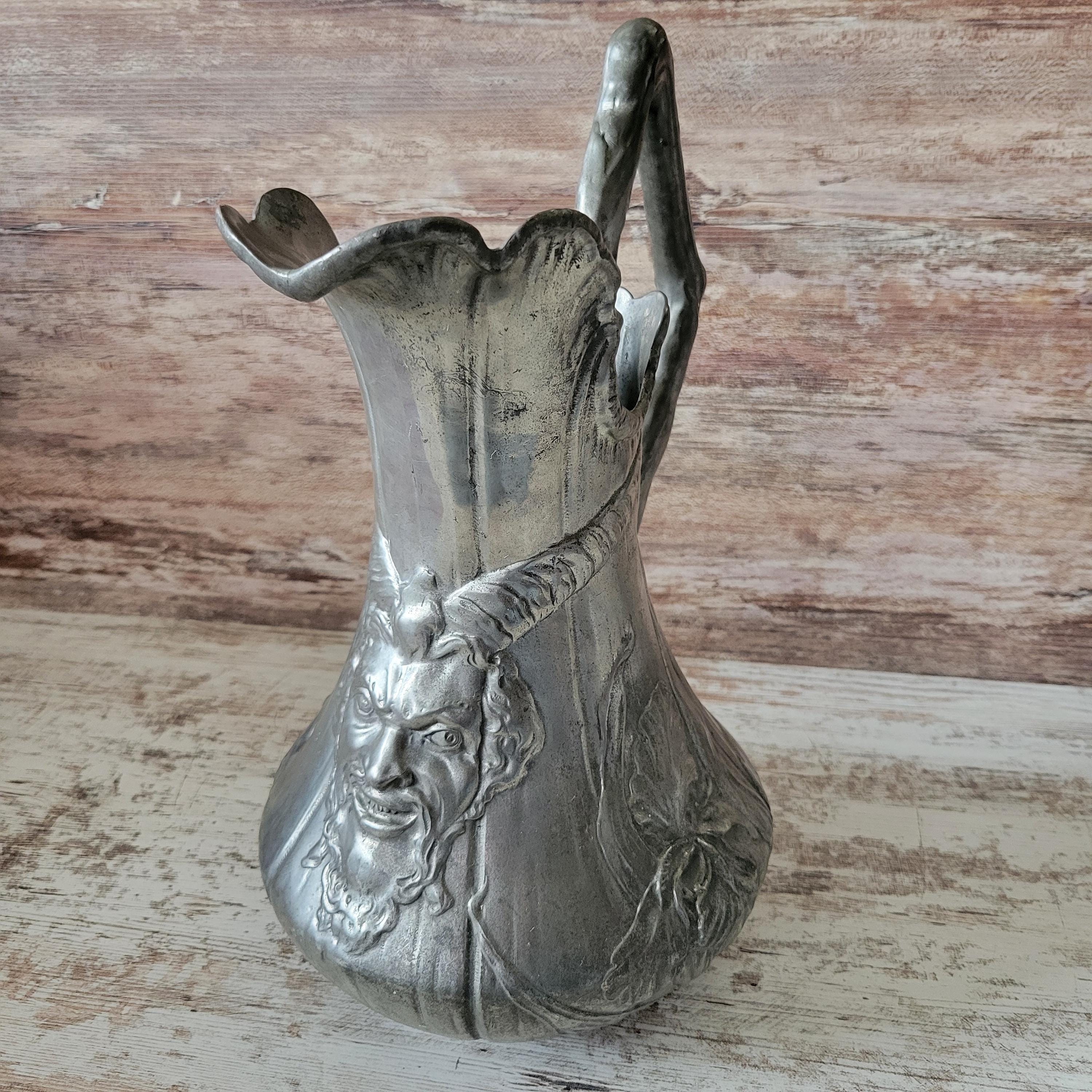 Antique Kayserzinn Pewter - Etsy