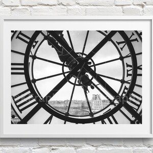Musee d orsay clock - Etsy 日本