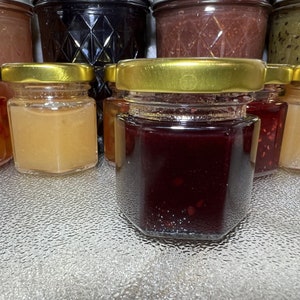 Small Blackberry Jam