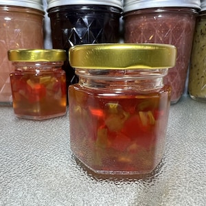 Small Pepper Jam
