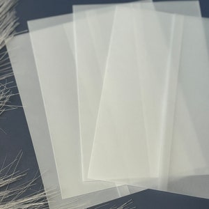 Perlmutt-Jacken, vorgefaltet, vorgefaltet, Einladungen aus Perlmutt-Hülle, Perlmutt-Verpackung, transluzentes Pergament, A7 A6, lädt Hochzeitseinladungen ein