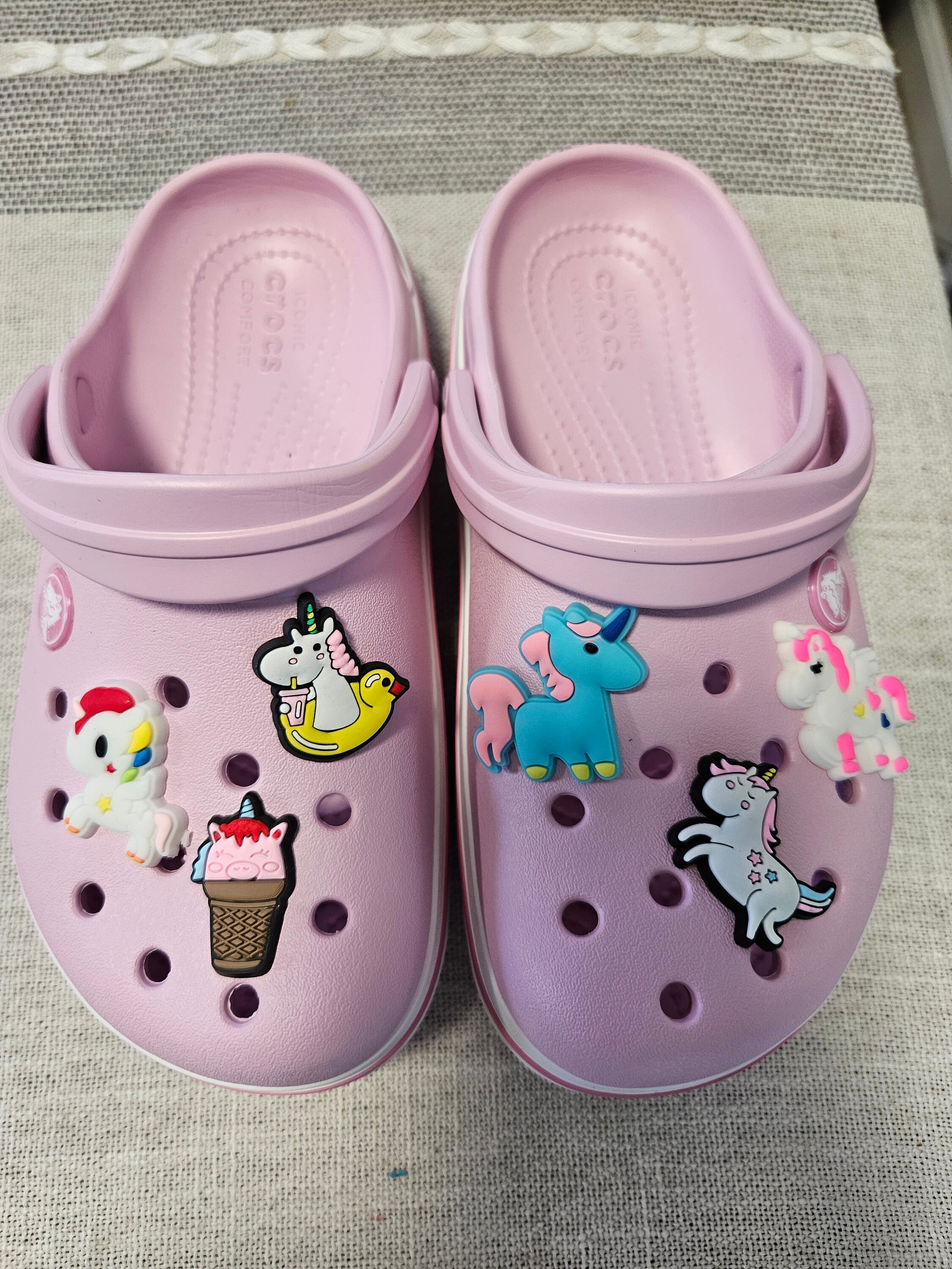 Unicorn Horn Unicorn Crocs For Toddlers Crocs For Kids Fun Lab