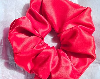 scrunchy scrunchies satin cotton hair tie hair accessory hair accessories