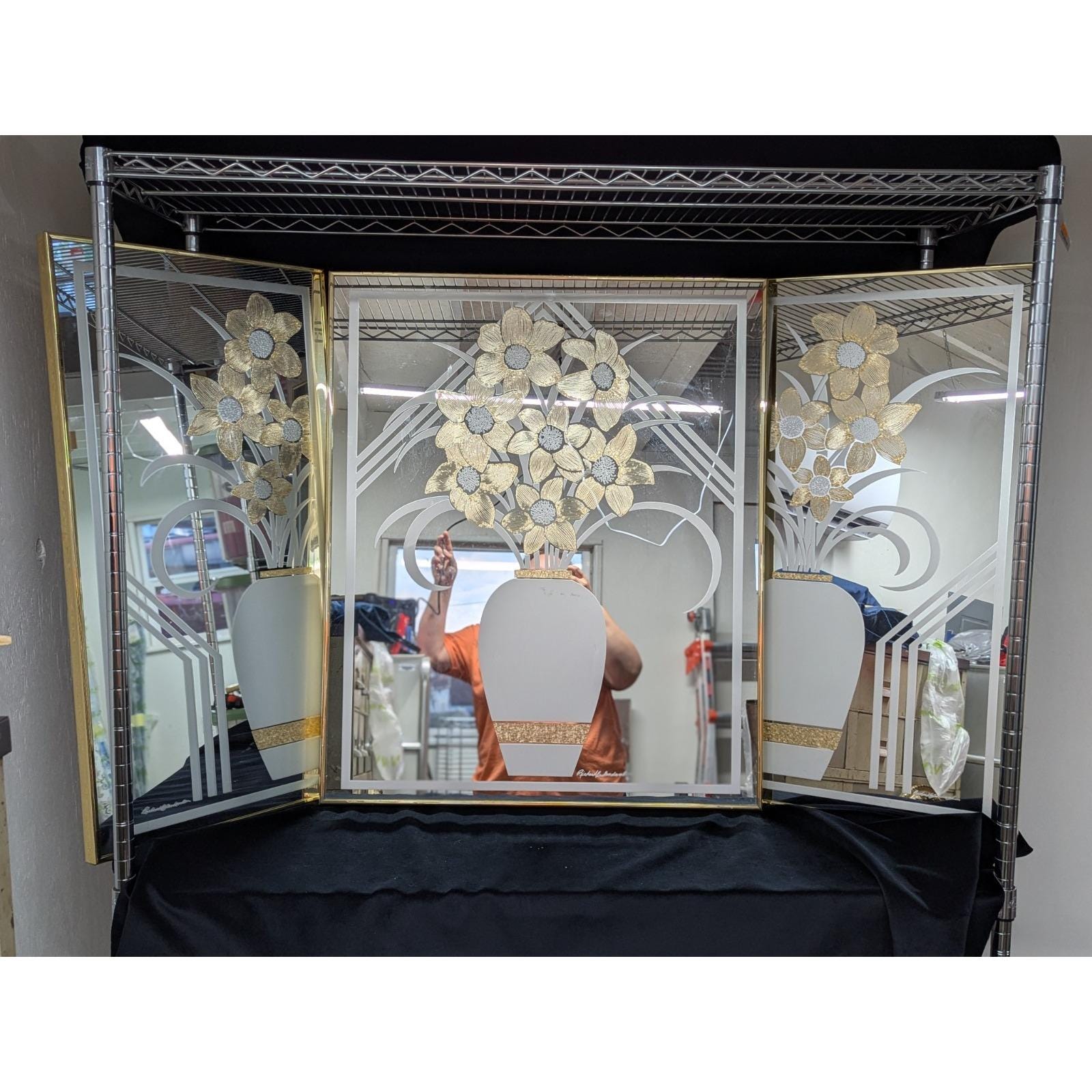 Windsor Art Products Mirrors - Etsy