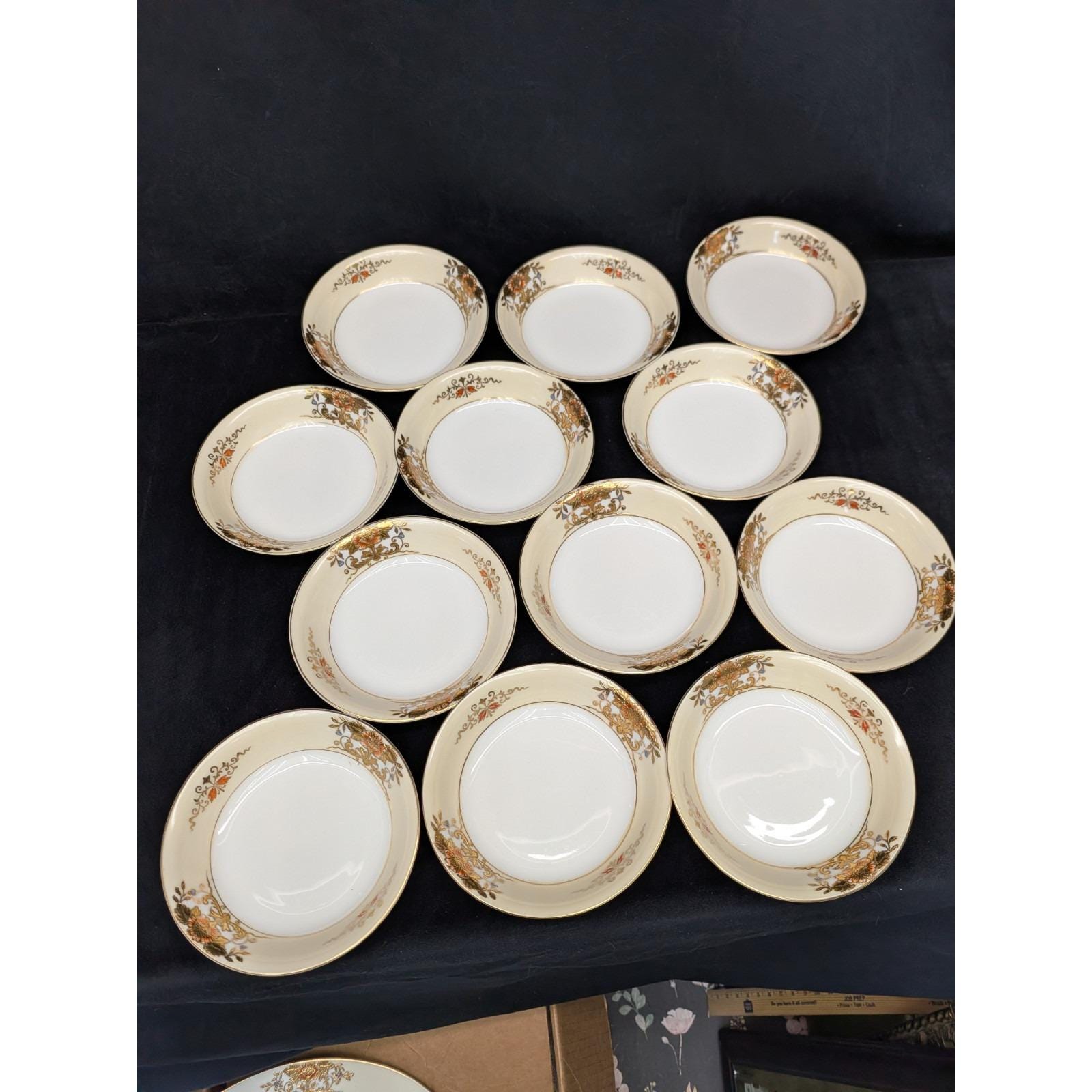 Noritake Set for 12 - Etsy