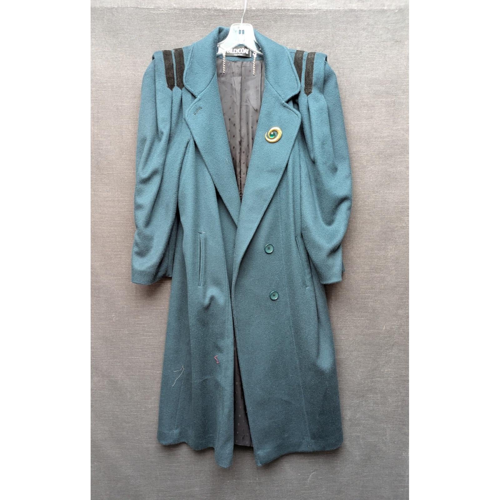 80s Winter Coat - Etsy