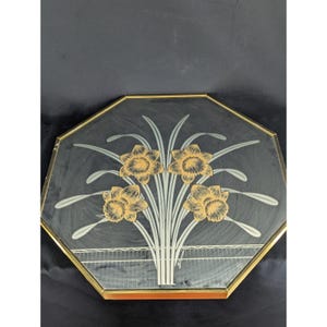 Windsor Mirror Etched - Etsy