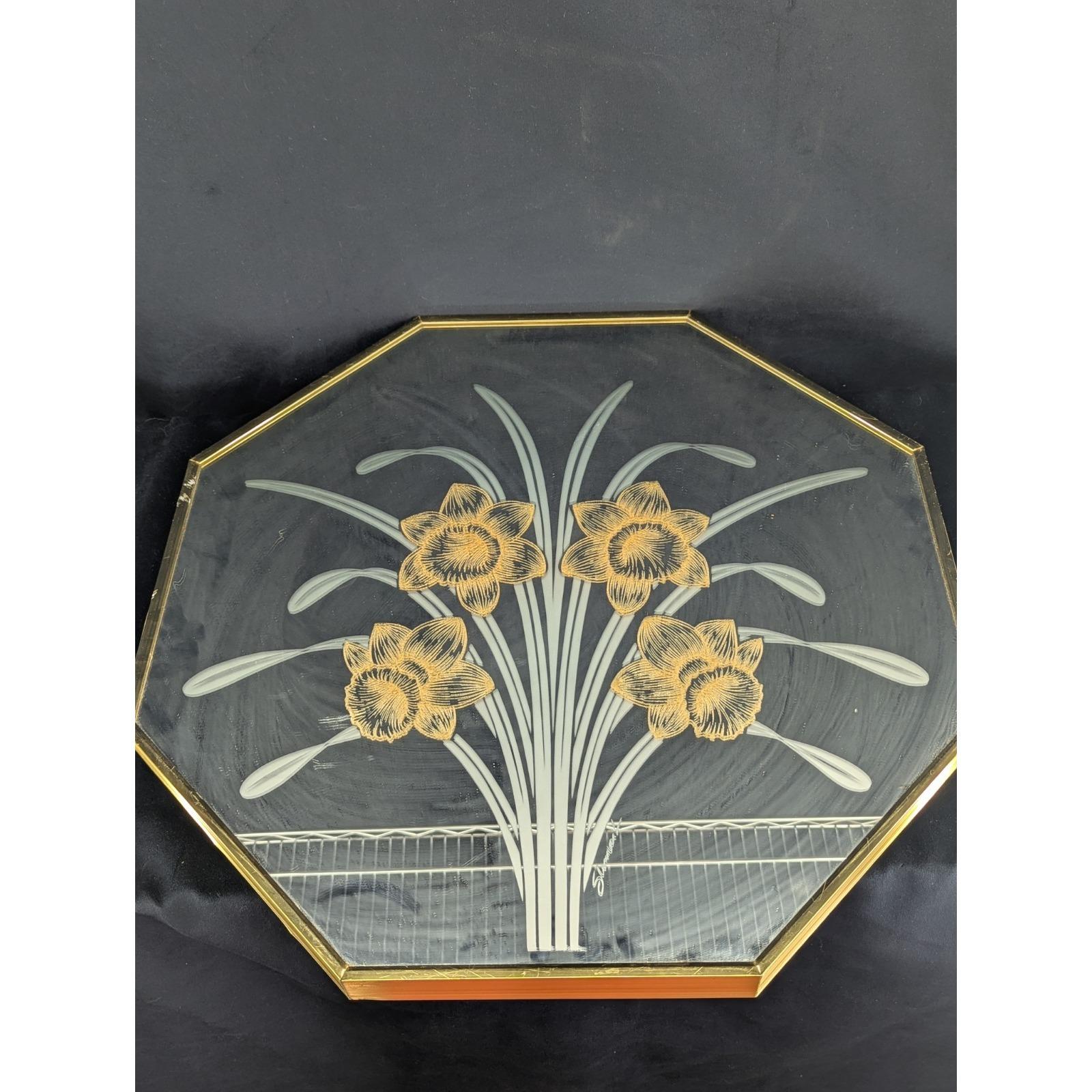 Windsor Mirror Etched - Etsy