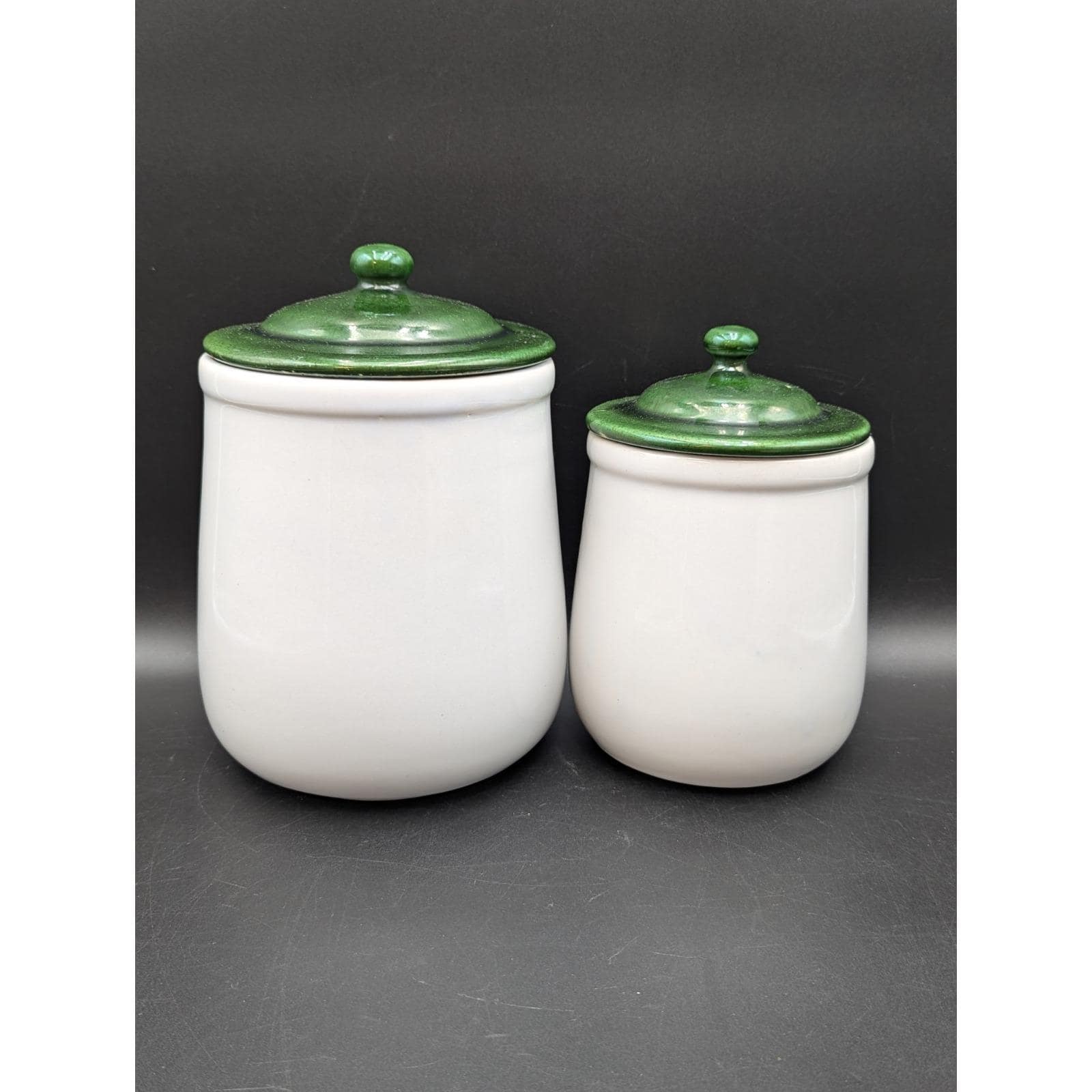 Mccoy Canister Set - Etsy