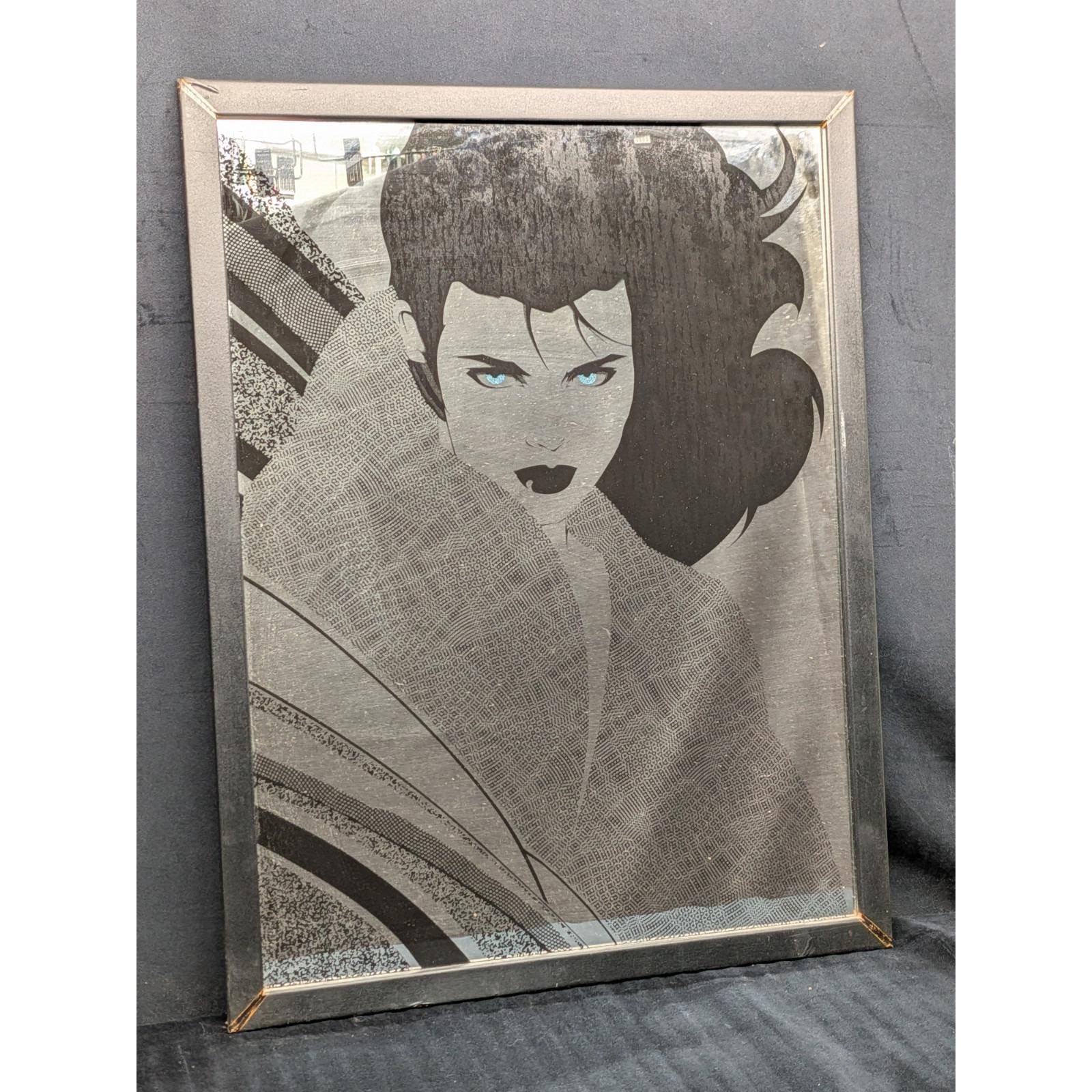 Rare Patrick Nagel - Etsy