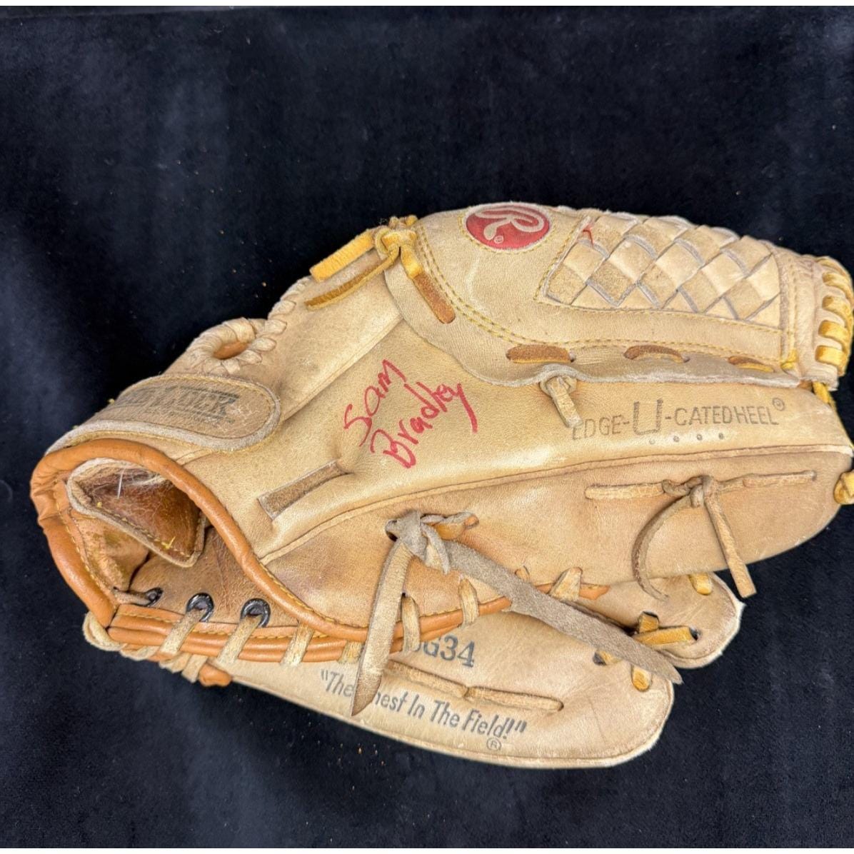Vintage Rawlings Baseball Gloves - Etsy