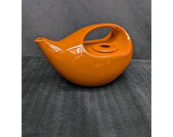 MCM Teapot Robert Steven Witkoff Ellipse Design 1970's Japan Minimalist Modern