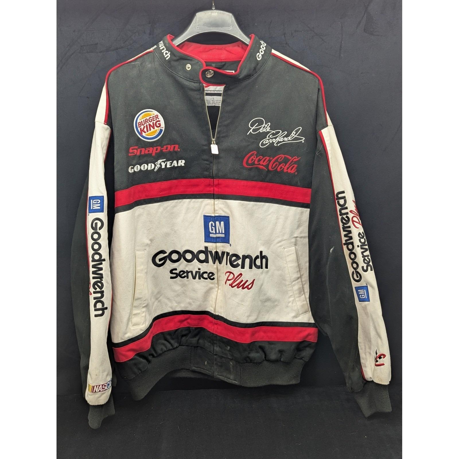 Nascar Jacket Coca Cola - Etsy