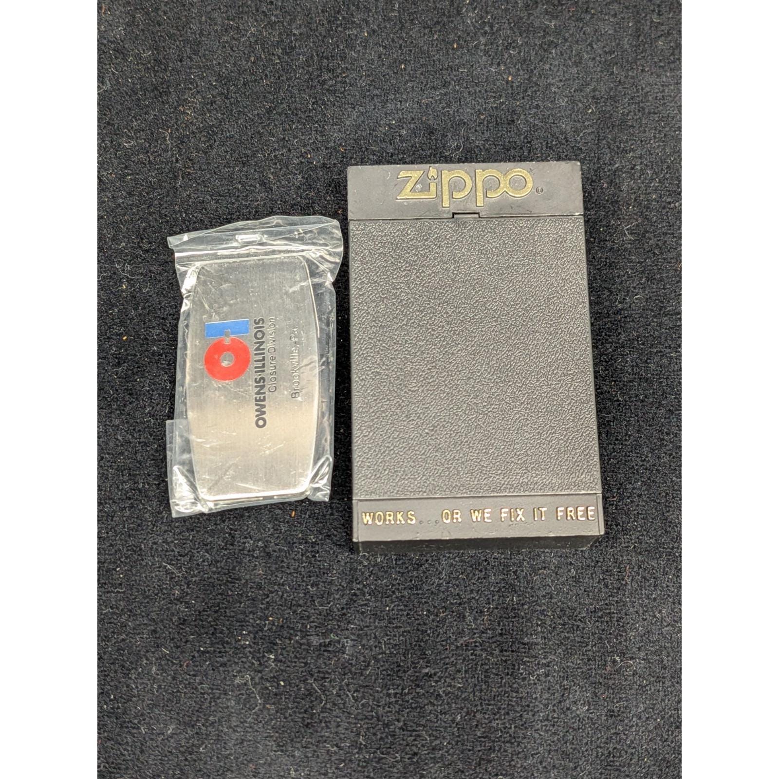 Zippo Pocket Knife - Etsy