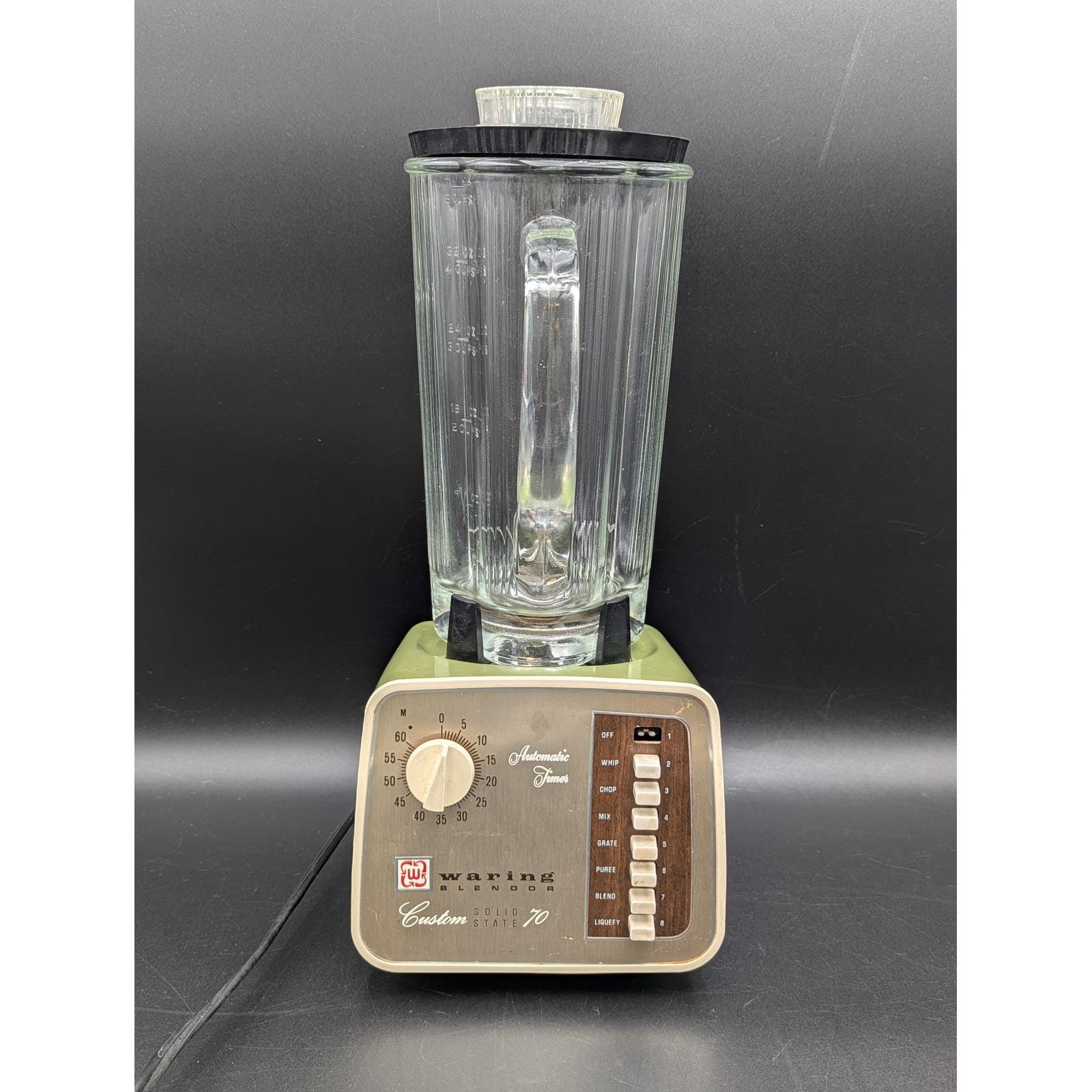 Vintage Waring Blender - Etsy