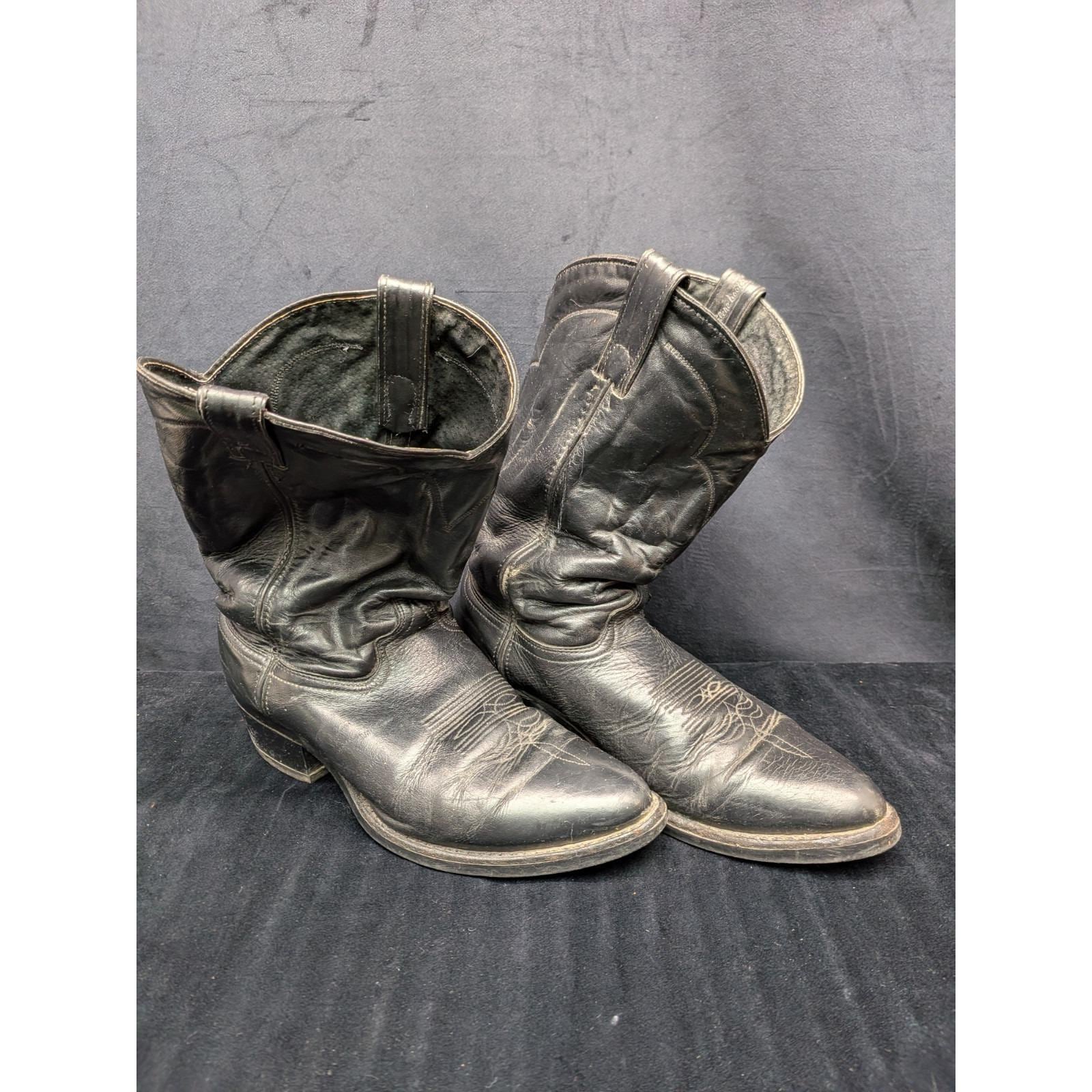 Abilene Boots Vintage - Etsy