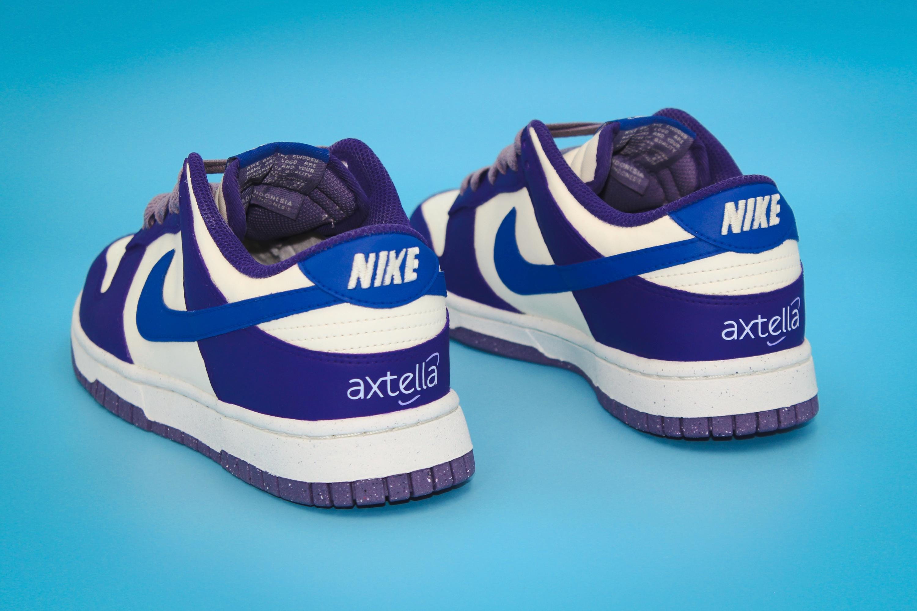 Custom Corporate Dunk Lows - Add Your Personalized Design or Corporate ...