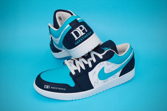 air jordan 1 low customizable